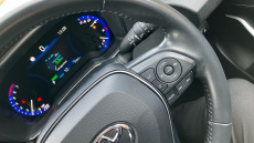 Toyota Corolla 1.8 VVT-i Hybrid Design 5dr CVT Hybrid Hatchback